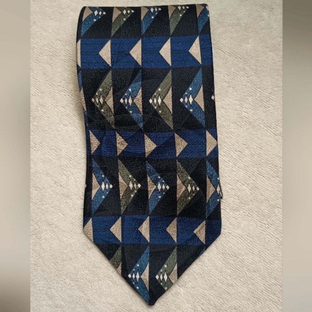 Duxbury Ltd Silk Tie
